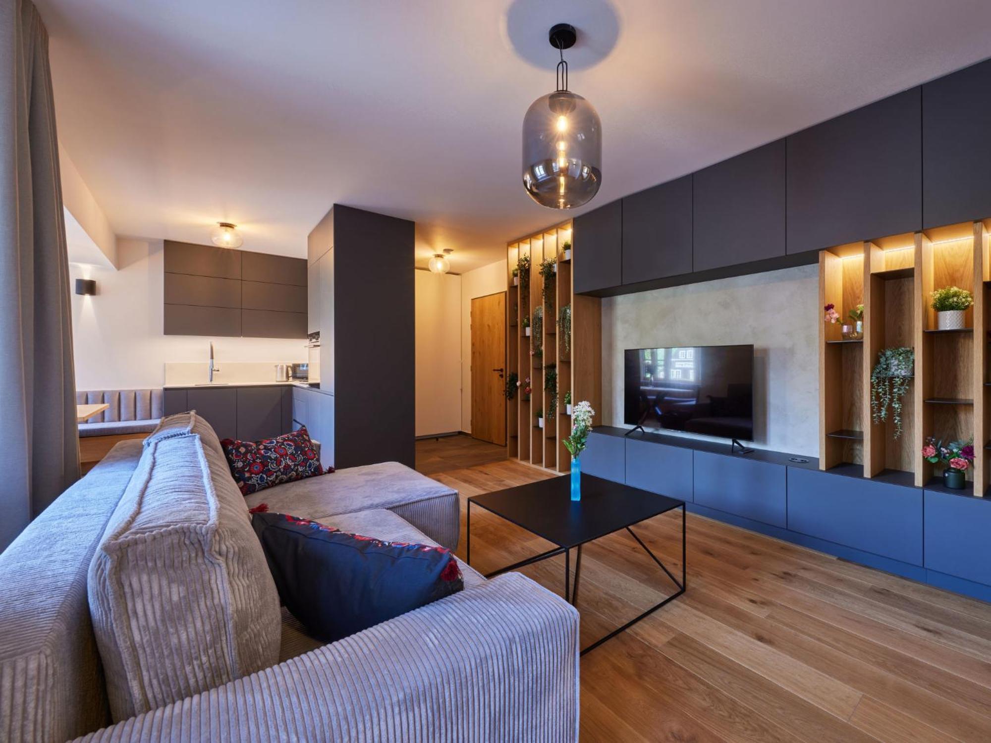 Apartment Maj-3 By Interhome 派克波特斯耐兹库 外观 照片