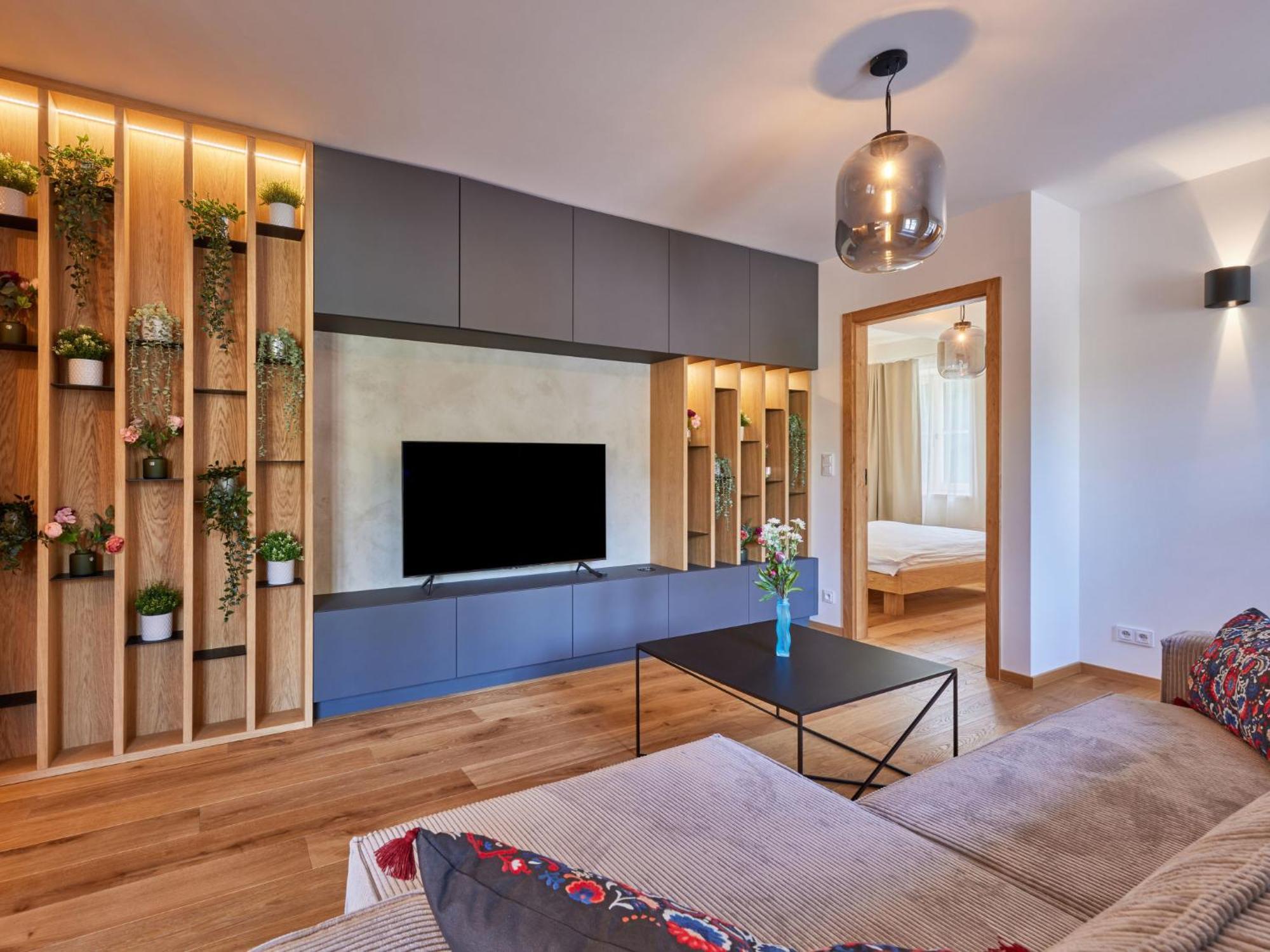Apartment Maj-3 By Interhome 派克波特斯耐兹库 外观 照片